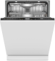Preview: Miele G 7788 SCVi XXL AutoDos K2O FF Vollintegrierter Geschirrspüler XXL für ein perfektes Fugenbild in der Küche dank FrontFit